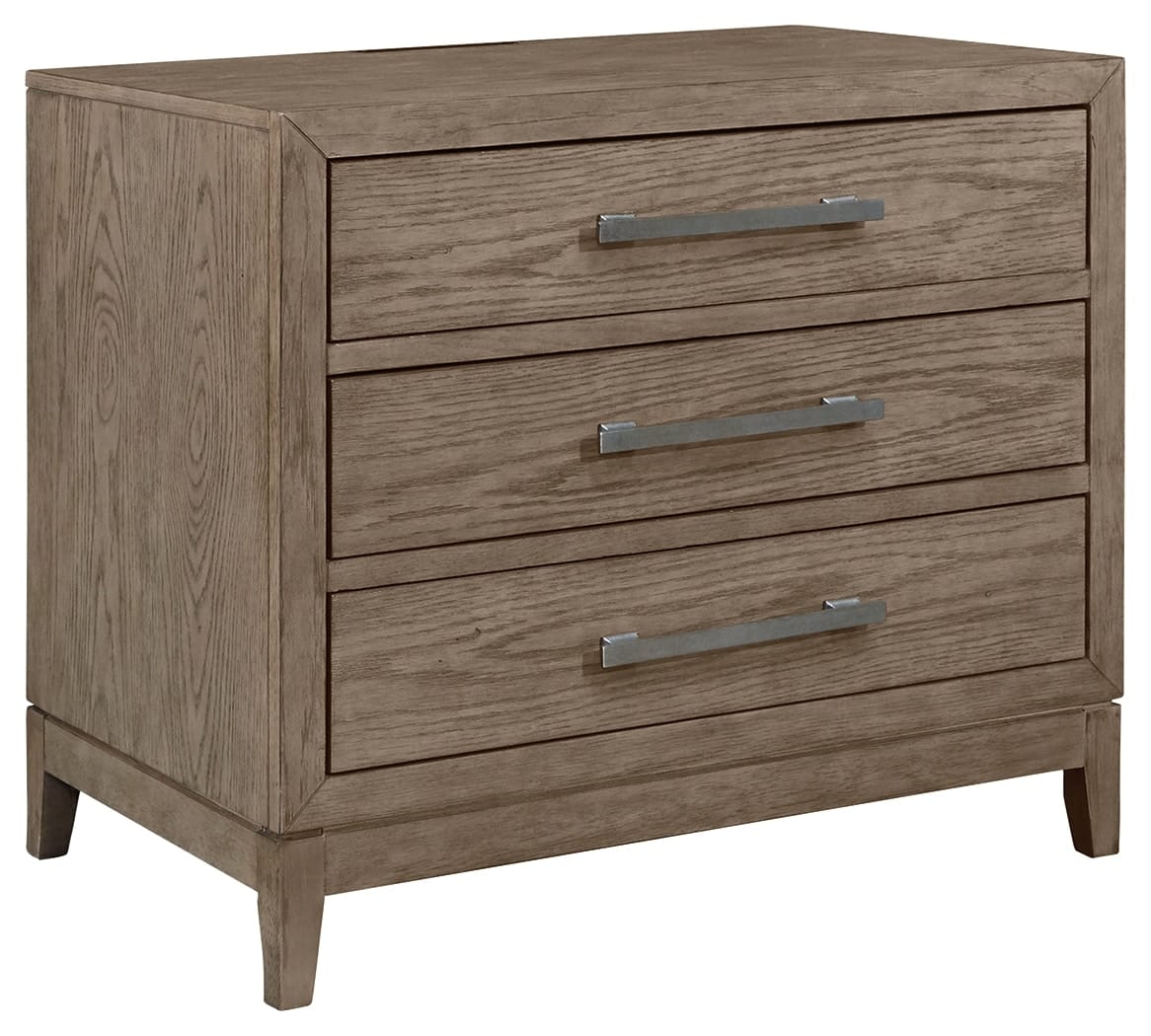Ashley Bedroom Chrestner Nightstand B983-93