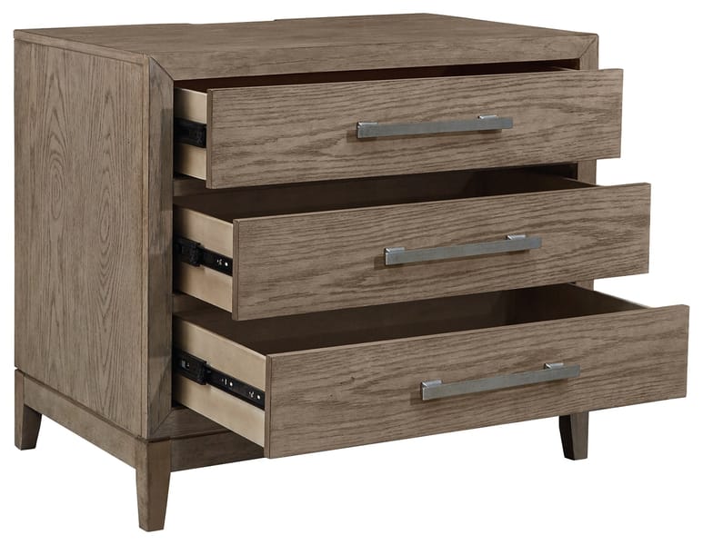 Ashley Bedroom Chrestner Nightstand B983-93