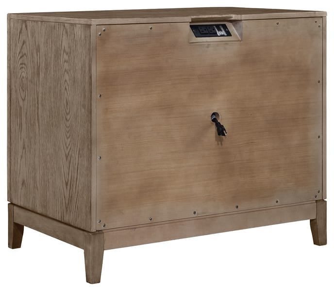 Ashley Bedroom Chrestner Nightstand B983-93