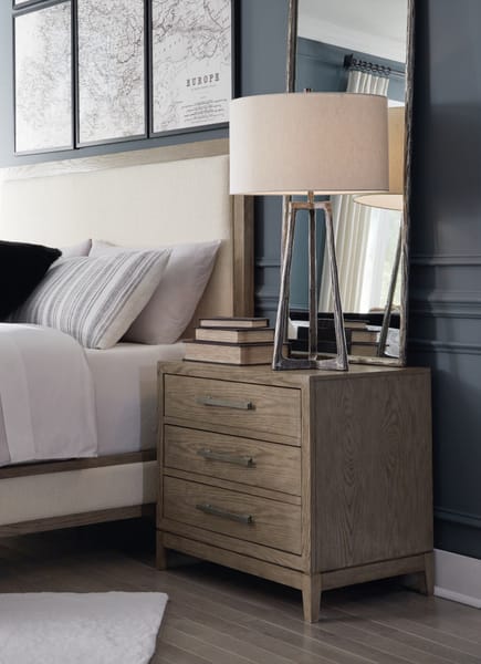 Ashley Bedroom Chrestner Nightstand B983-93