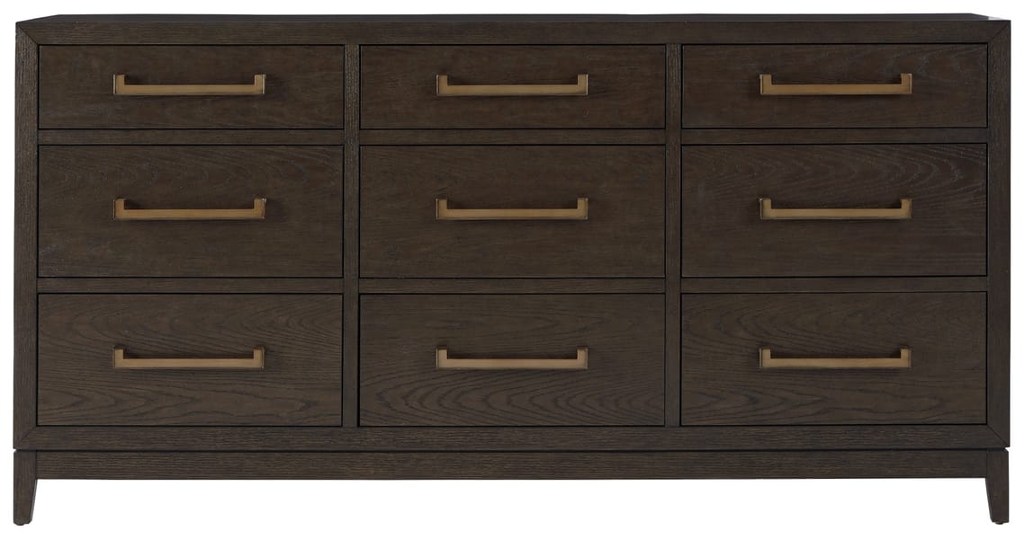 Ashley Bedroom Burkhaus Dresser B984-31