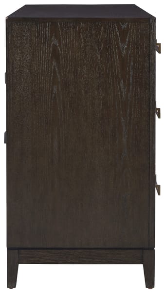 Ashley Bedroom Burkhaus Dresser B984-31