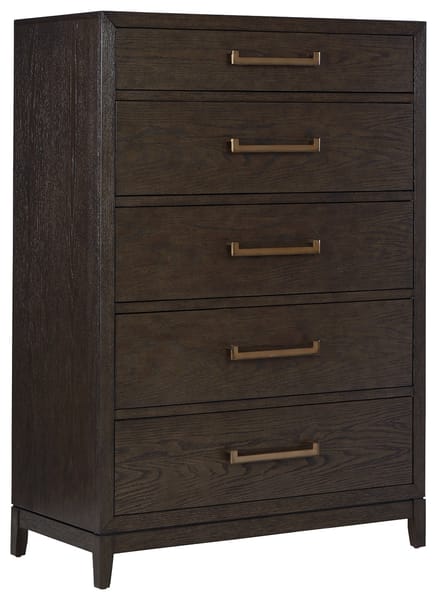 Ashley Bedroom Burkhaus Chest of Drawers B984-46