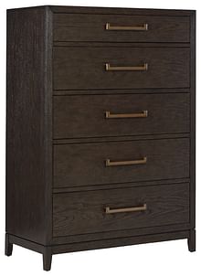 Ashley Bedroom Burkhaus Chest of Drawers B984-46