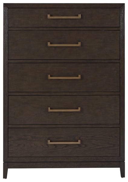 Ashley Bedroom Burkhaus Chest of Drawers B984-46