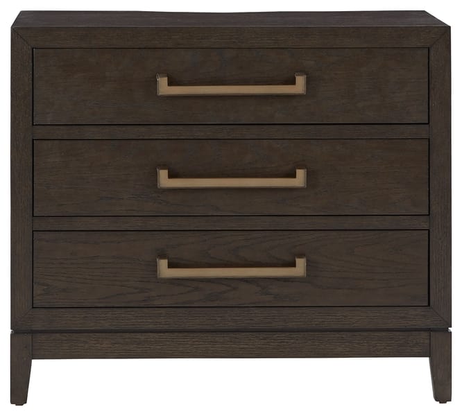 Ashley Bedroom Burkhaus Nightstand B984-93