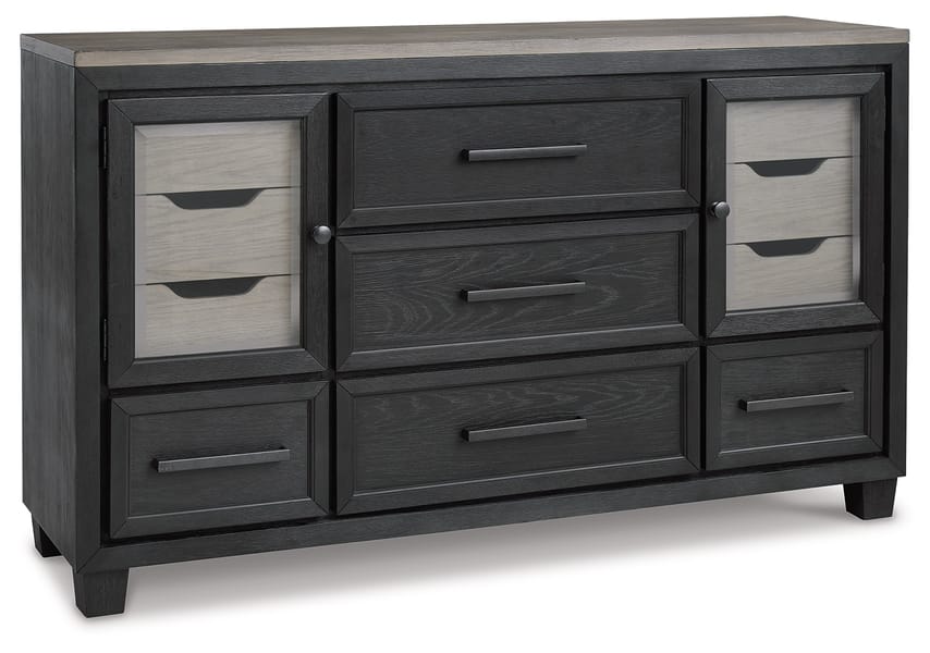 Ashley Bedroom Foyland Dresser B989-31