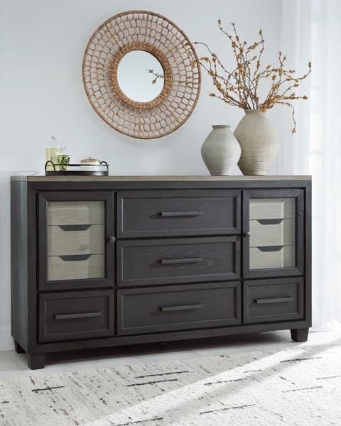 Ashley Bedroom Foyland Dresser B989-31