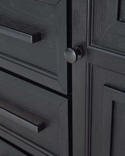 Ashley Bedroom Foyland Door Chest B989-48