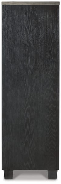 Ashley Bedroom Foyland Door Chest B989-48