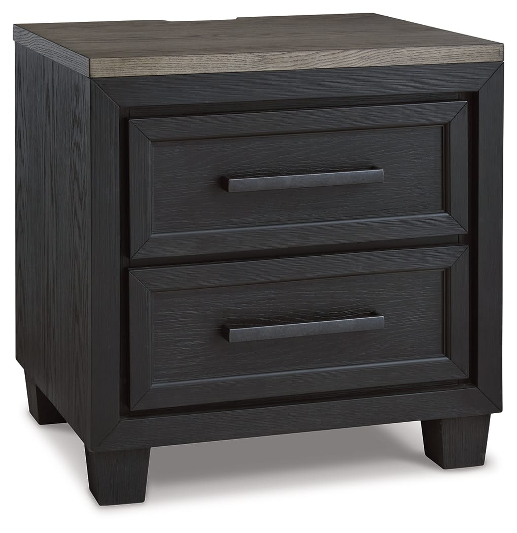Ashley Bedroom Foyland Nightstand B989-92
