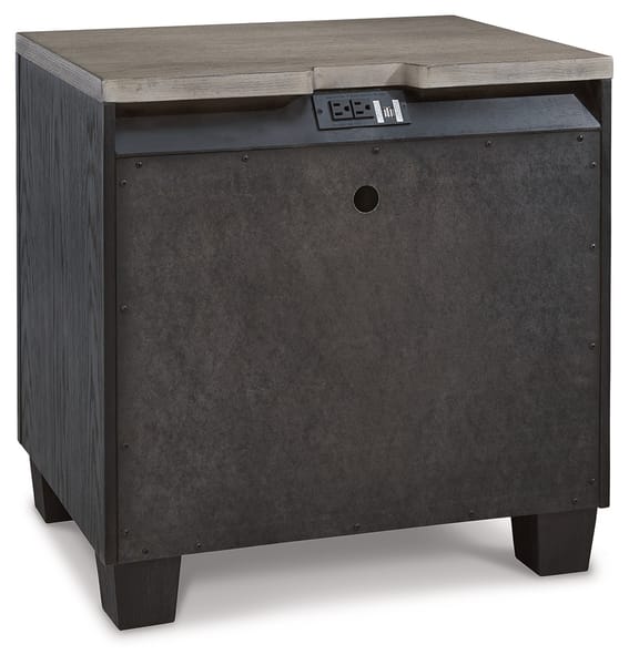 Ashley Bedroom Foyland Nightstand B989-92