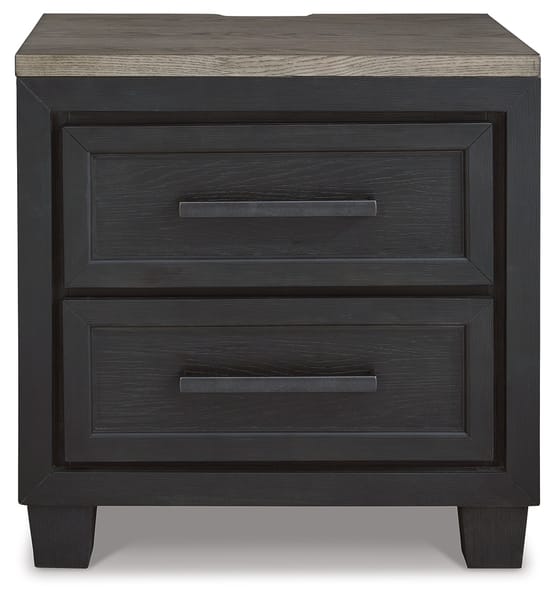Ashley Bedroom Foyland Nightstand B989-92