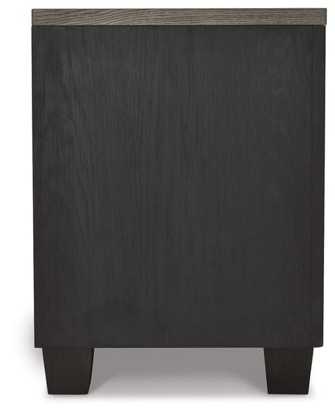 Ashley Bedroom Foyland Nightstand B989-92