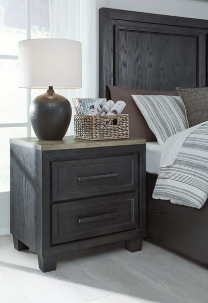 Ashley Bedroom Foyland Nightstand B989-92