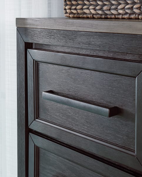 Ashley Bedroom Foyland Door Chest B989-48