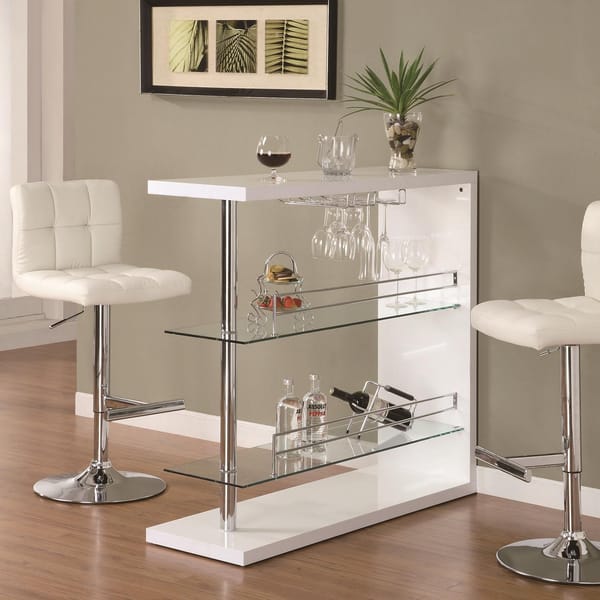 Coaster Bar and Game Room Bar Unit 100167