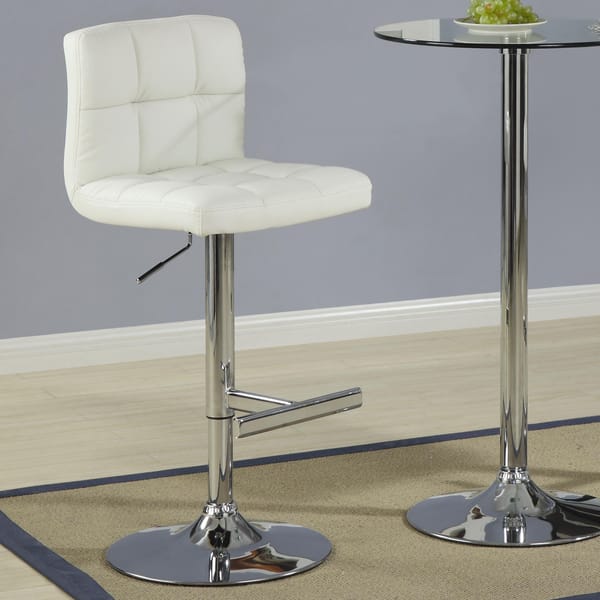 Coaster Bar and Game Room Adjustable Bar Stool 120356