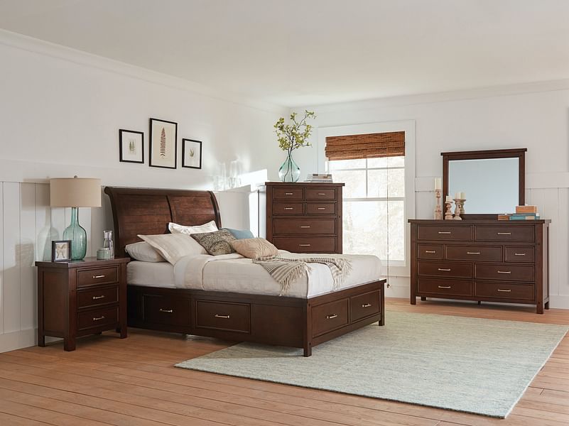 Coaster 5 Piece King Bedroom Set 206430KE-5PC-SET