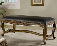 Coaster Living Room Bench 501006