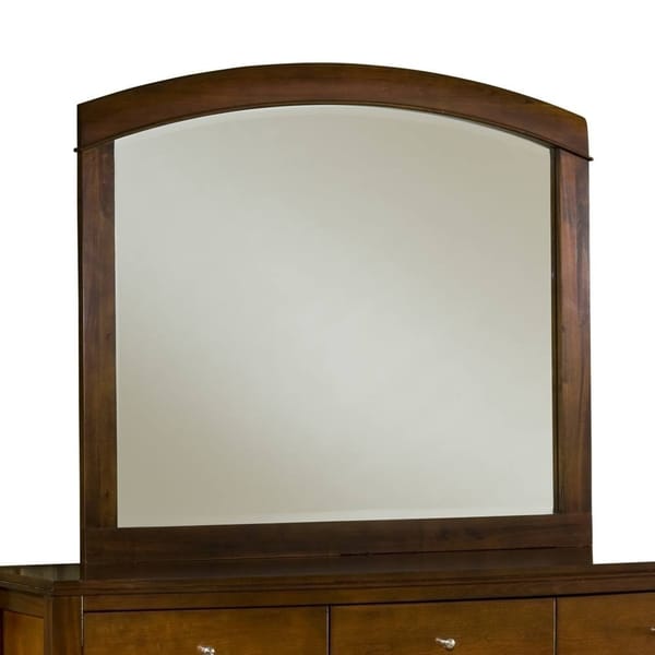 Modus Accessories Brighton Mirror In Cinnamon BR1583