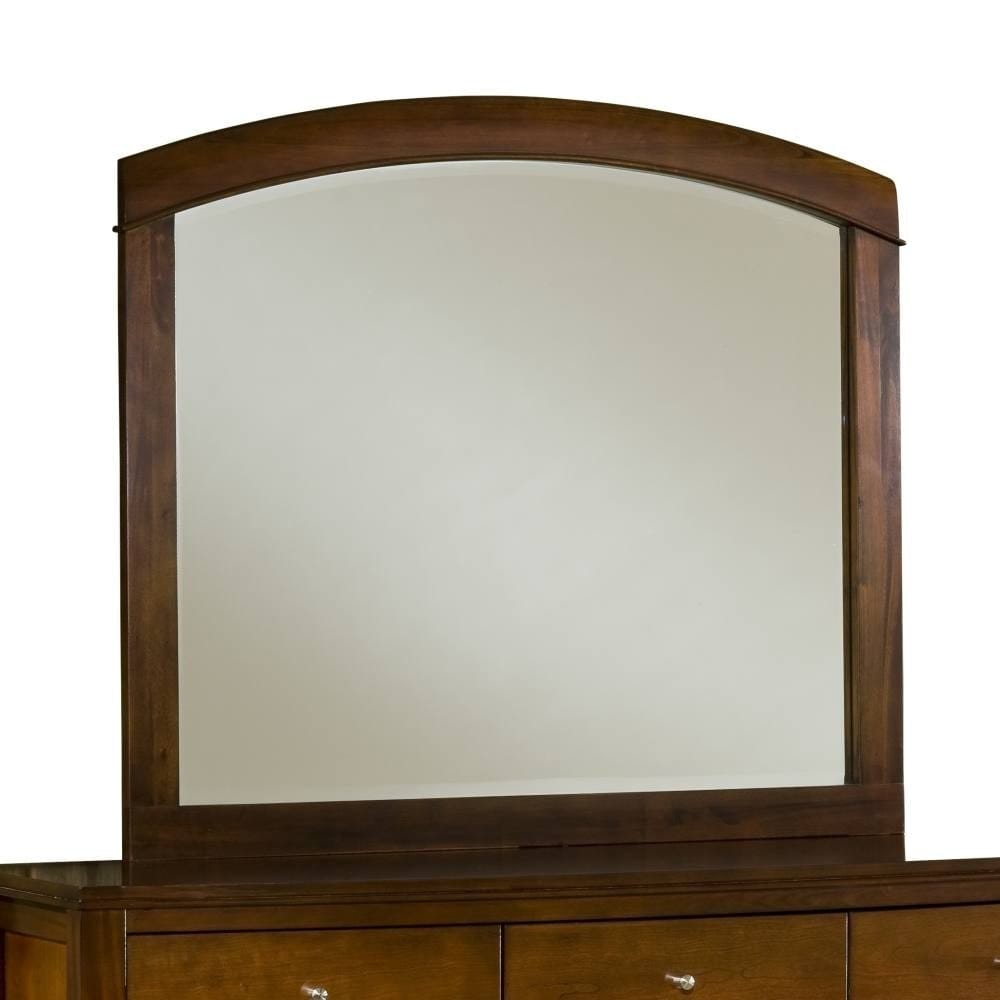 Modus Accessories Brighton Mirror In Cinnamon BR1583