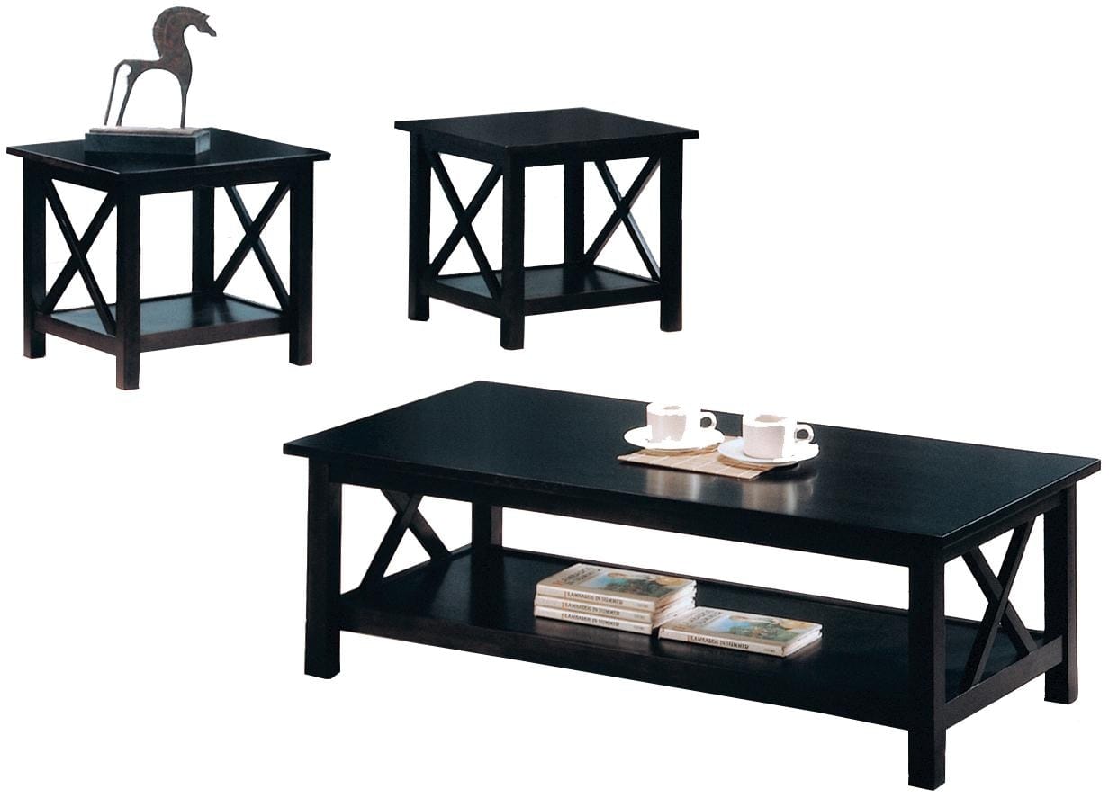 Coaster Living Room 3 Piece Set 5909