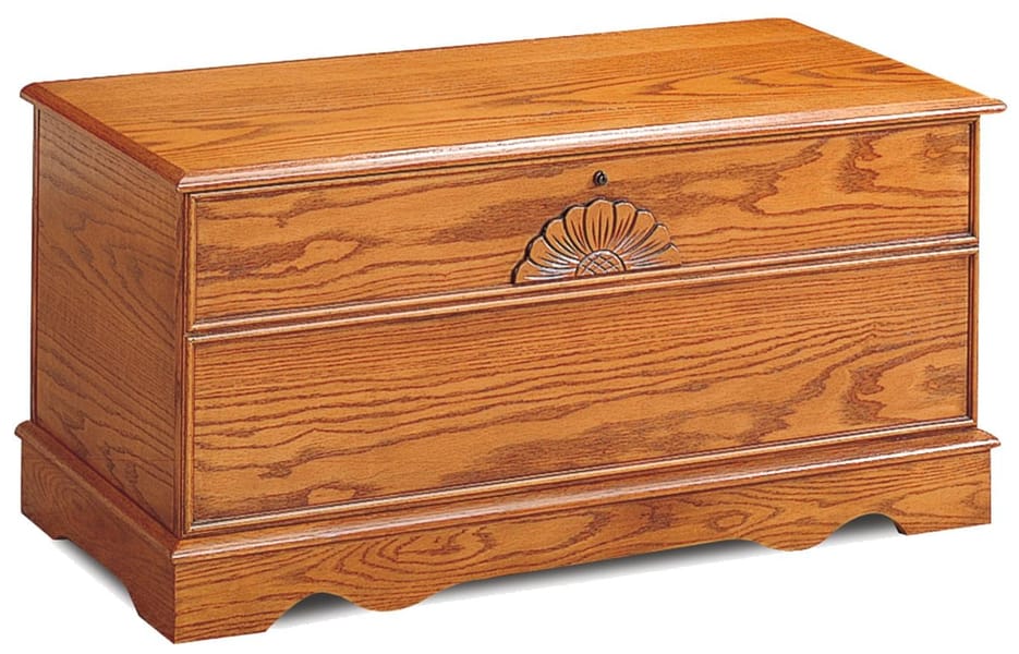 Coaster Bedroom Cedar Chest 4695