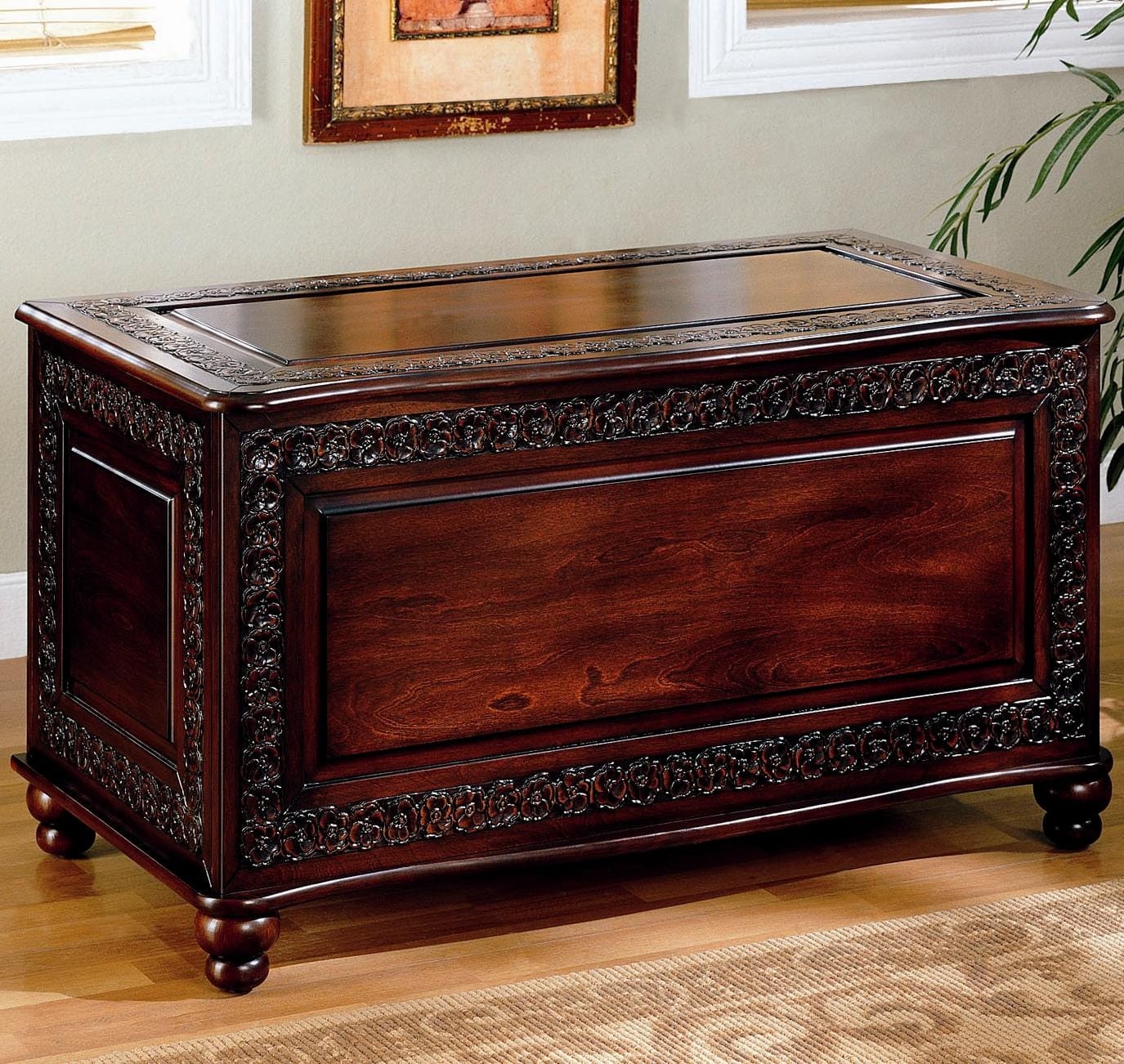 Coaster Bedroom Cedar Chest 900012