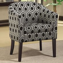 Coaster Living Room Accent Chair 900435