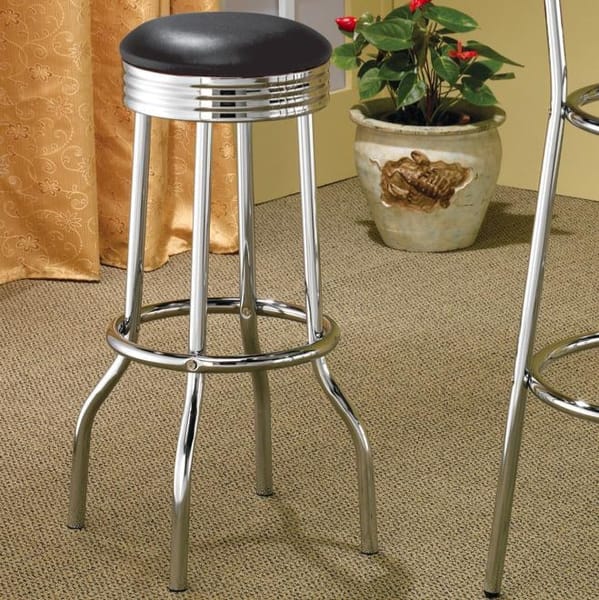 Coaster Bar and Game Room Swivel Bar Stool 2299R