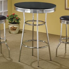 Coaster Bar and Game Room Bar Table 2405