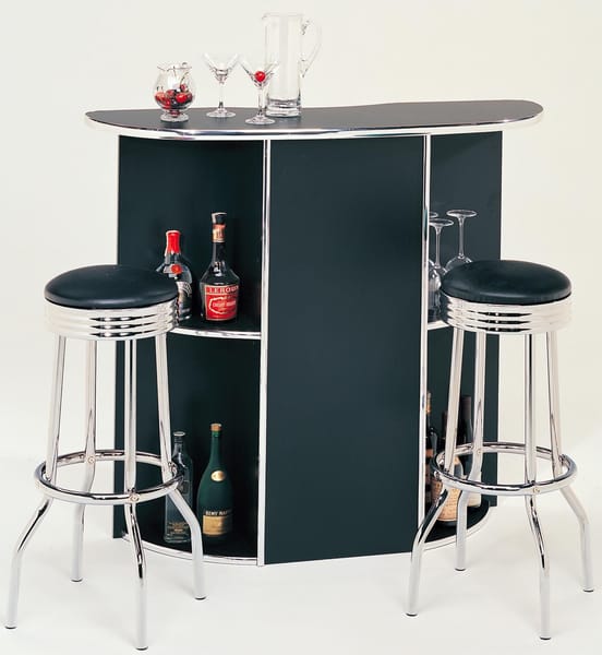 Coaster Bar and Game Room 29 Bar Stool 2408