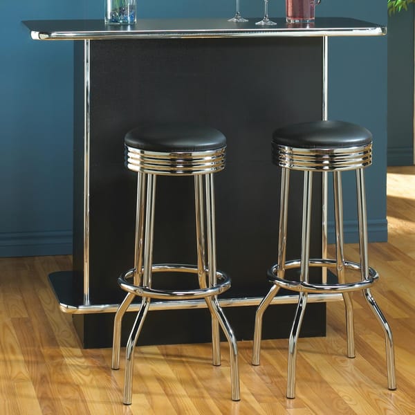 Coaster Bar and Game Room 29 Bar Stool 2408