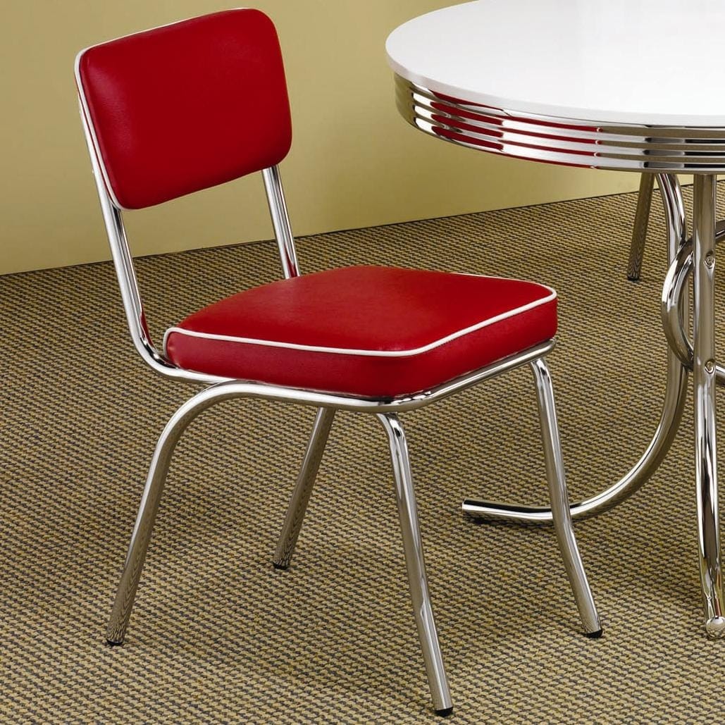 Coaster Dining Room Dining Chair 2450R