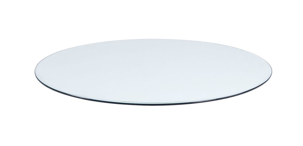 Coaster Dining Room Glass Top CP48RD-10