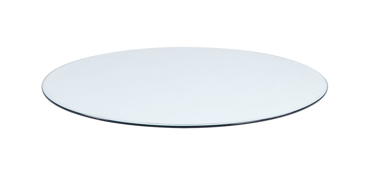 Coaster Dining Room Glass Top CP48RD-10