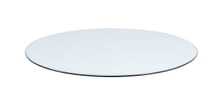 Coaster Dining Room Glass Top CP48RD-10