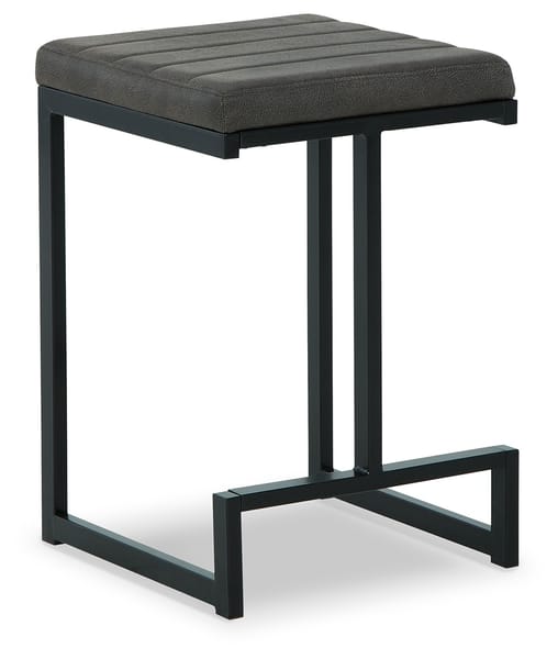 Ashley Bar and Game Room Strumford Counter Height Bar Stool D109-124