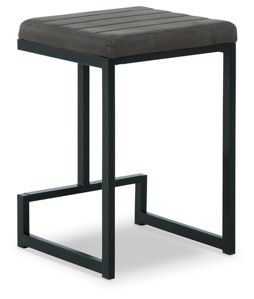 Ashley Bar and Game Room Strumford Counter Height Bar Stool D109-124