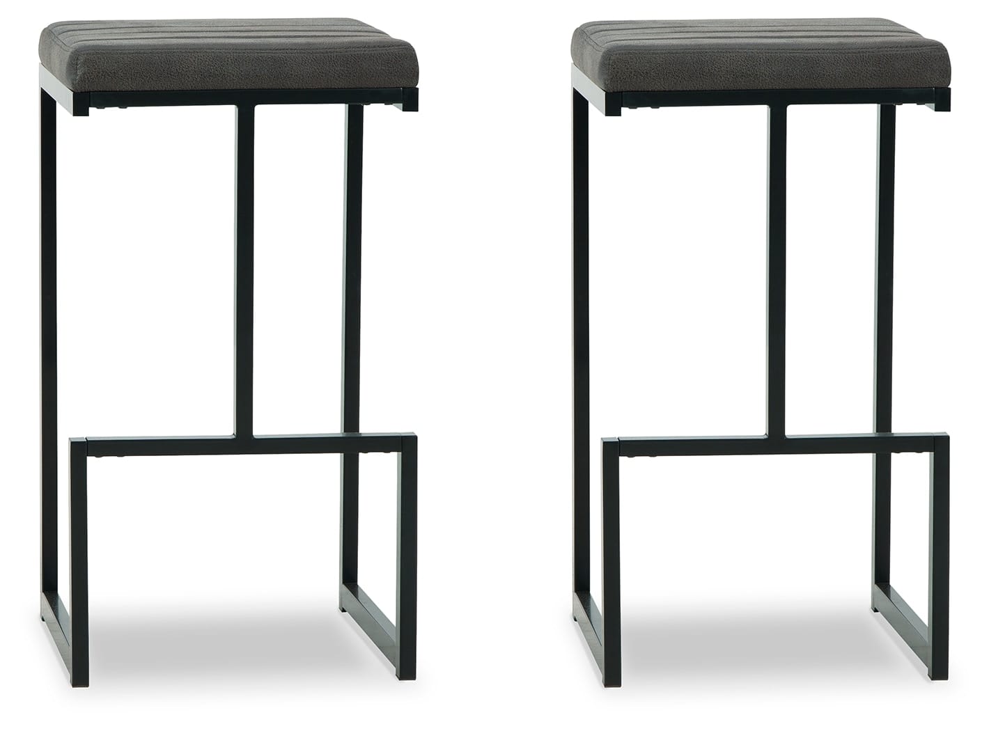 Ashley Bar and Game Room Strumford Bar Height Bar Stool D109-130