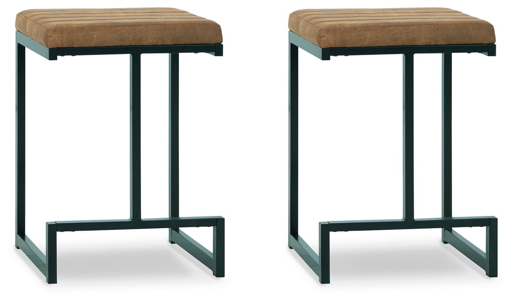 Ashley Bar and Game Room Strumford Counter Height Bar Stool D109-224