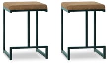Ashley Bar and Game Room Strumford Counter Height Bar Stool D109-224