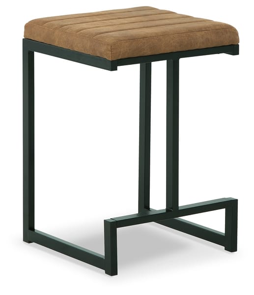 Ashley Bar and Game Room Strumford Counter Height Bar Stool D109-224