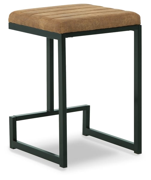 Ashley Bar and Game Room Strumford Counter Height Bar Stool D109-224