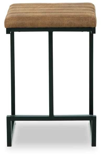 Ashley Bar and Game Room Strumford Counter Height Bar Stool D109-224