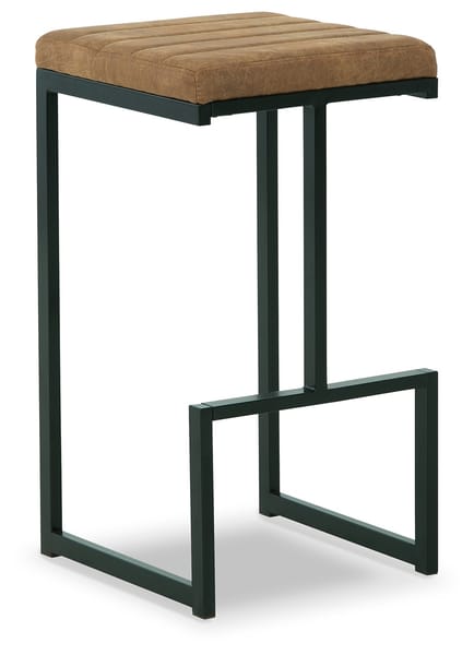 Ashley Bar and Game Room Strumford Bar Height Bar Stool D109-230
