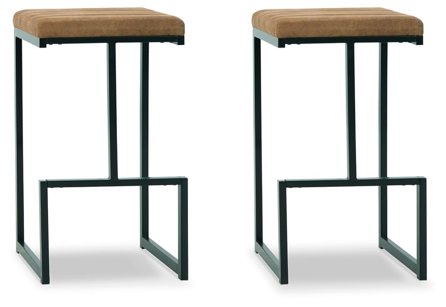 Ashley Bar and Game Room Strumford Bar Height Bar Stool D109-230