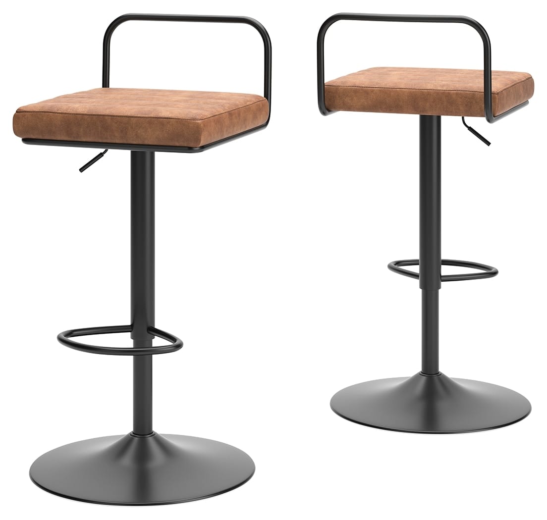 Ashley Bar and Game Room Strumford Bar Height Bar...
