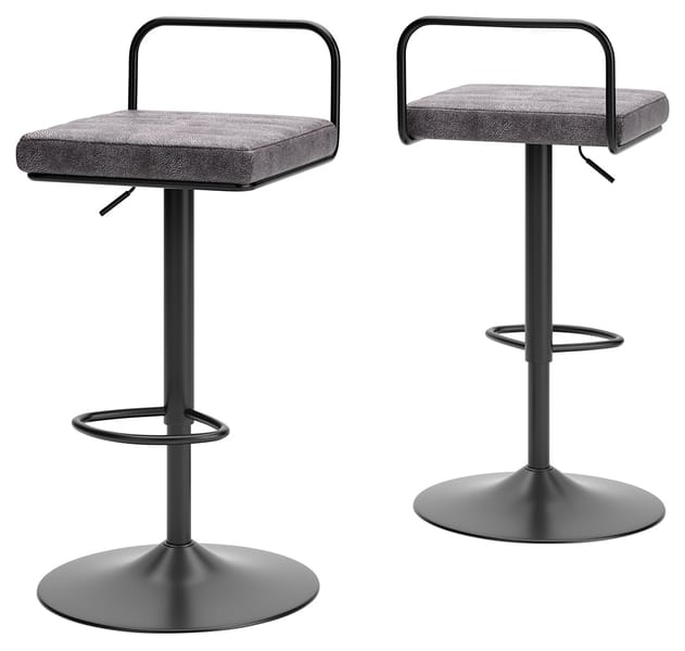 Ashley Bar and Game Room Strumford Bar Height Bar Stool D119-230